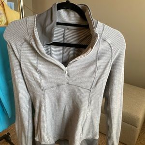 Lululemon half zip